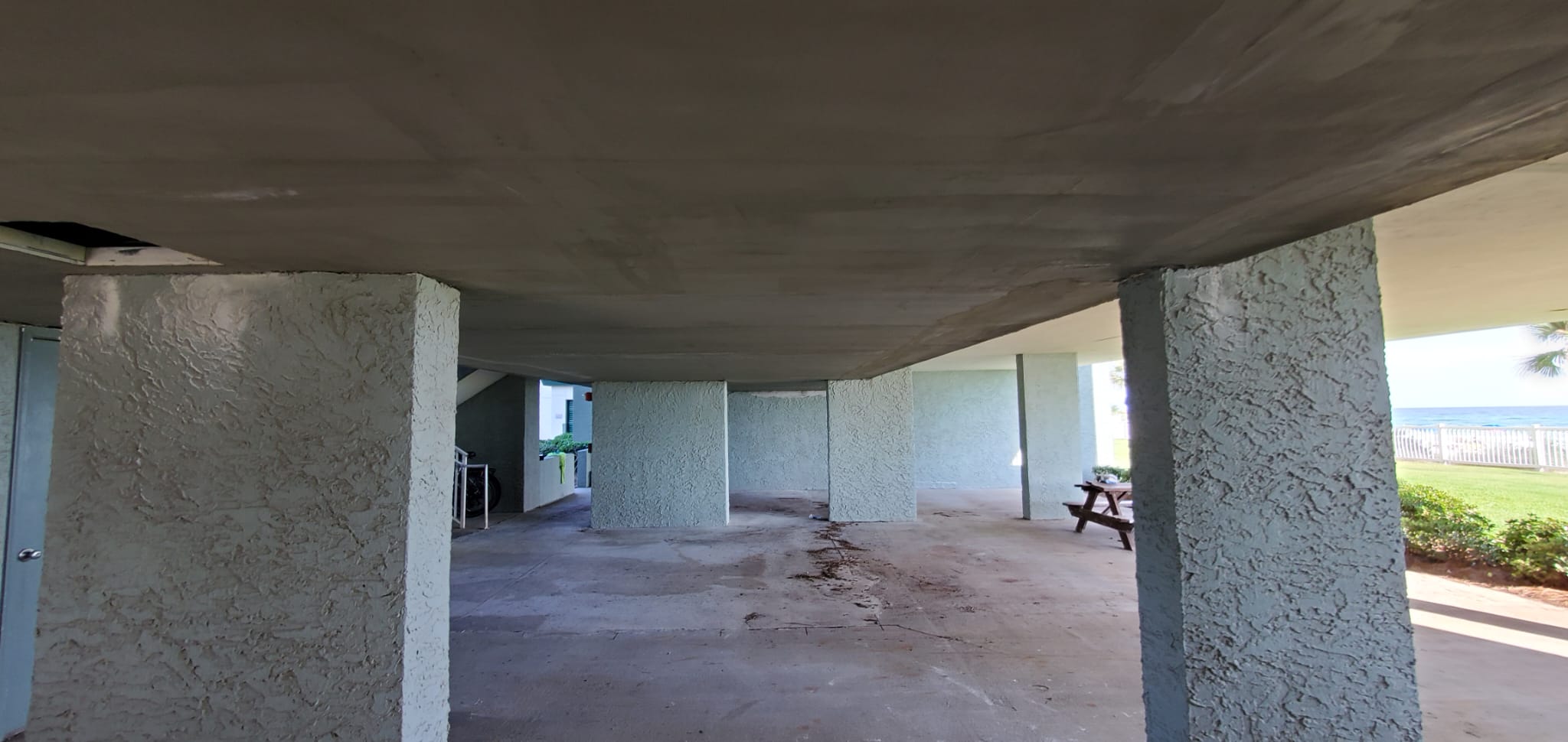 Commercial stucco project